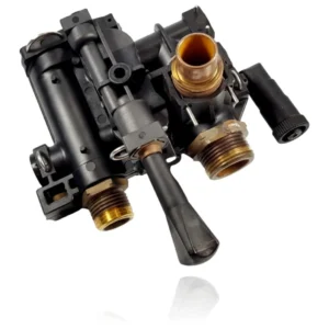 Llave de llenado y conjunto hidráulico de caldera Manaut Minox Eco 24E