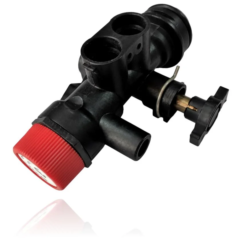 Válvula de Seguridad y de LLenado de Caldera Elexia FF/MC2