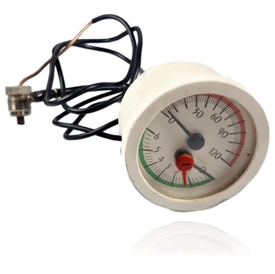 Termomanometro per caldaie Eco Compact FE20E2B, FA e FE 15/20-20E, FEB 20E-1