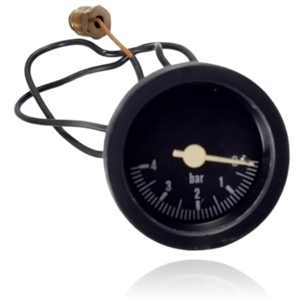 Boiler Pressure Gauge Fagor CE 20E N Ref. MU0816300