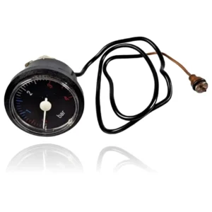 Manometro di pressione Cewal per caldaia Fagor Ecomini FEB-24AR Rif. N60G002M4