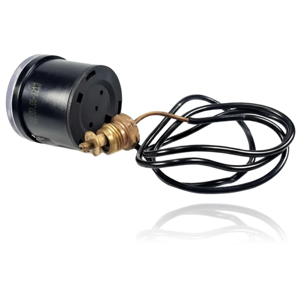 Manómetro de Presión Caldera Heat Line HKB130 - Imagen 2