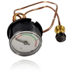 Manomètre de pression chaudière Chaffoteaux MX2 24 FF Réf. 60000816