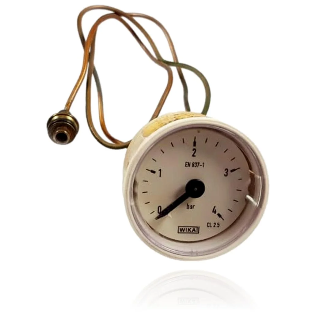 Manometer Kessel Biasi Minox Eco 24E