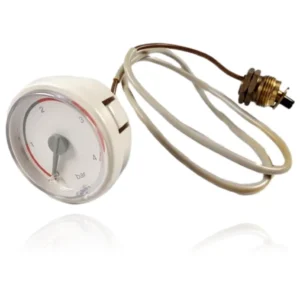 Manómetro de Presión Caldera Micra condens 26