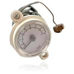 Manómetro de Presión Supra SP 27 E I