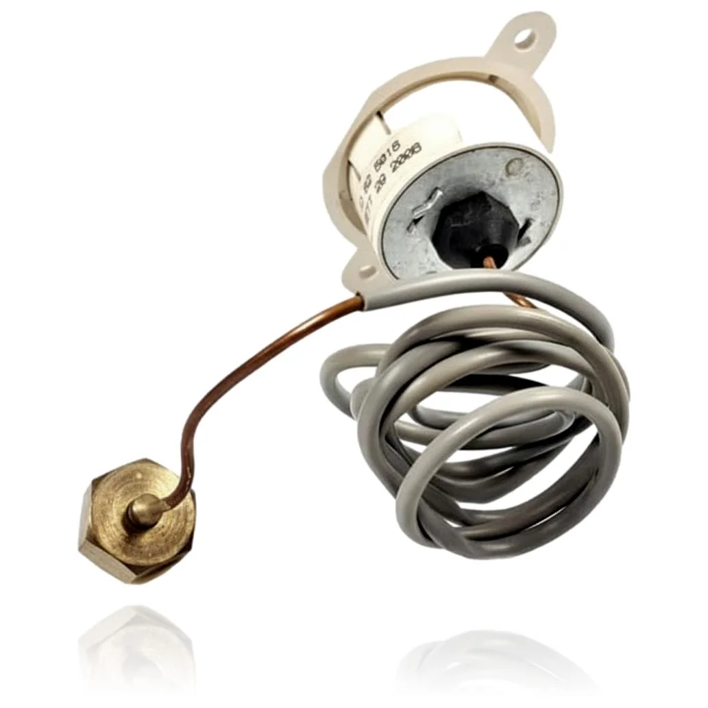 Manómetro de Presión Supra SP 27 E I - Imagen 2