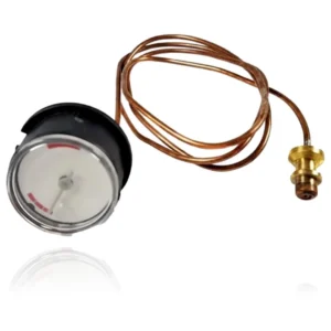 Druckmanometer — Heizkessel Calydra Comfort, Elexia Comfort, Maya und MC 2
