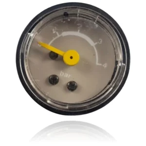 Manómetro de Presión Novatherm ZW 20 KD23