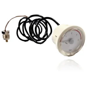 Manómetro de Presión Renova Micra 23 SE