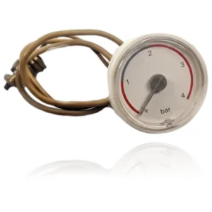 Manometro di pressione Hermann Micra2-24SE Rif. H048006234