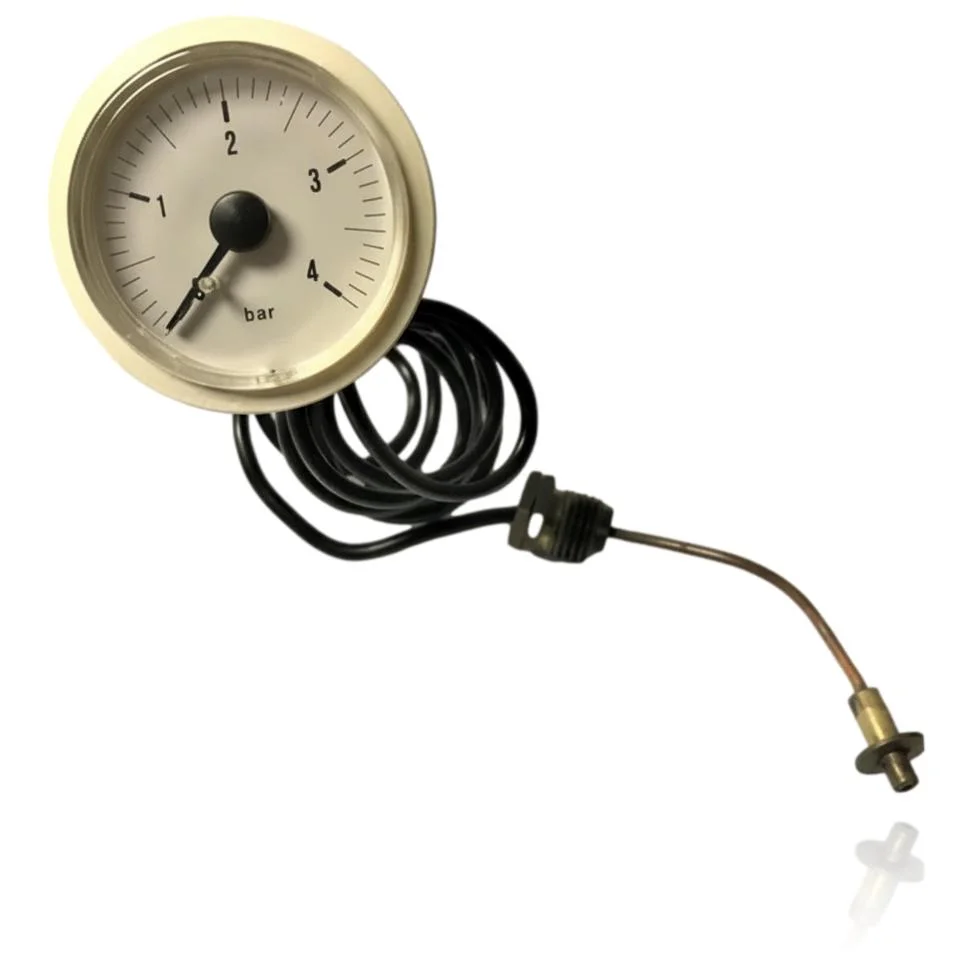 Manómetro de Presión Wiesberg RSSE 24