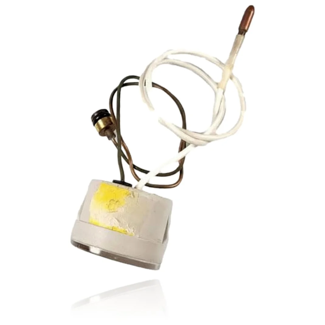 Termomanómetro Junkers Eurosmart ZWA 24 / ZWA 28 (0-4 bar · 0-120 °C) Ref. 87161423950 - Imagen 2