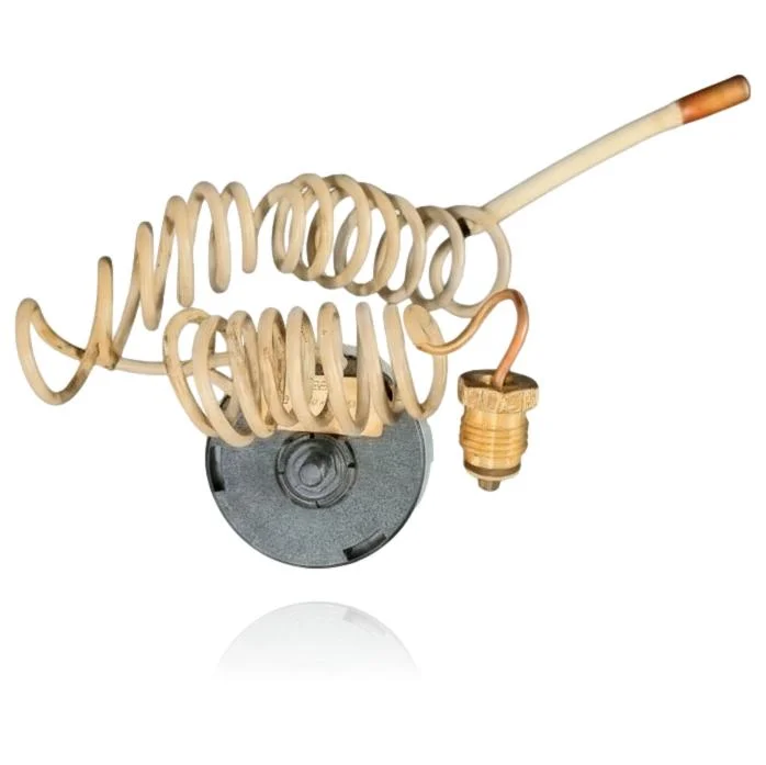 Manómetro de Presión y Temperatura Turboblock VCM ES 242-1 - Imagen 3
