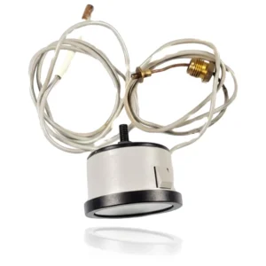 Manómetro de Presión y Temperatura VCM ES 182