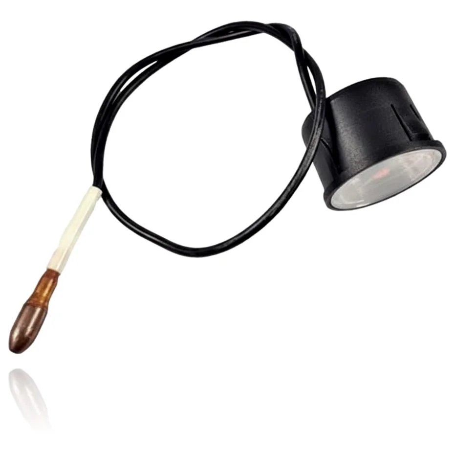 Termometro Analogico de Caldera Junkers Bosch Thermotechnik Novastar ZW 20 1 KE Ref. 8717208027 - Imagen 2