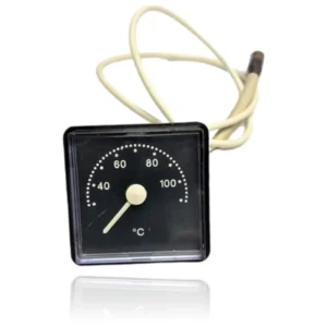 Manómetro de Temperatura Thermocompact VCW E 18 10 H