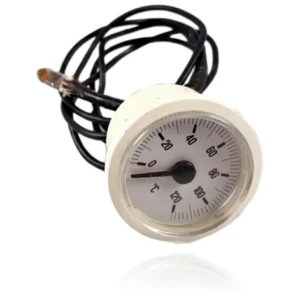 Manómetro de Temperatura Wiesberg RSN 24