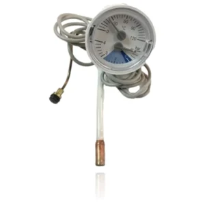 Termomanometro Sime manometro pressione Metropolis H25BF Ref. 6217006
