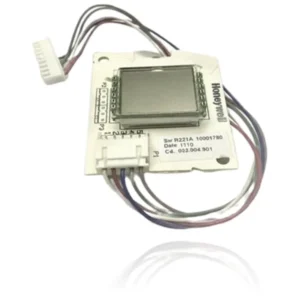 Elektronisches Modul Bildschirm Honeywell Hermann Micra Condens 26 Ref. HE052004901