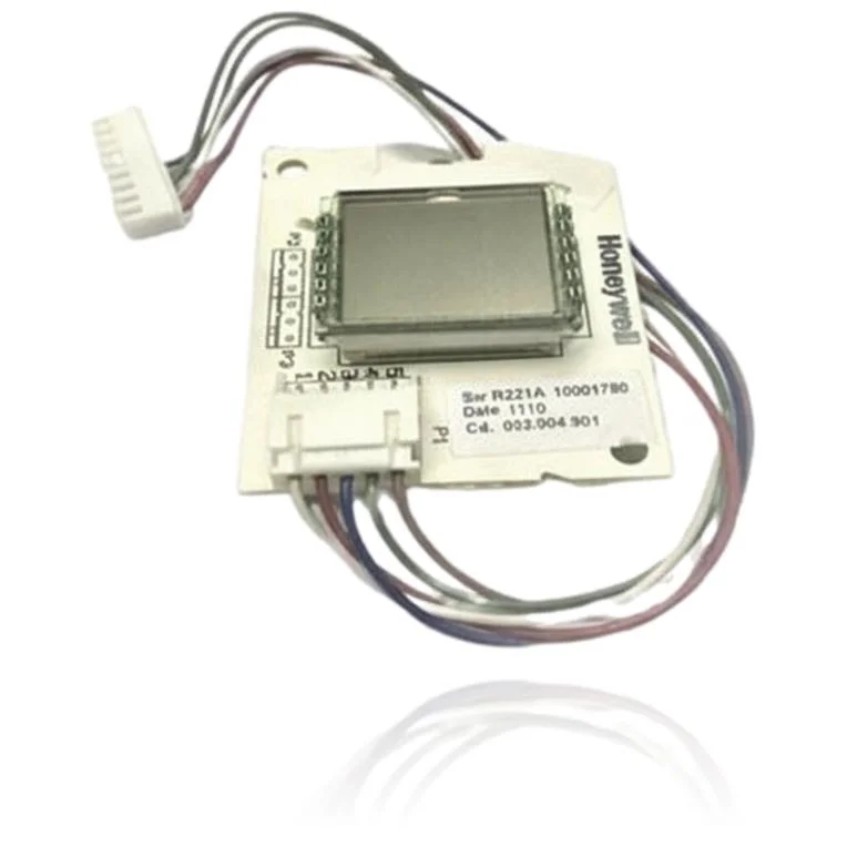 Elektronisches Modul Bildschirm Honeywell Hermann Micra Condens 26 Ref. HE052004901