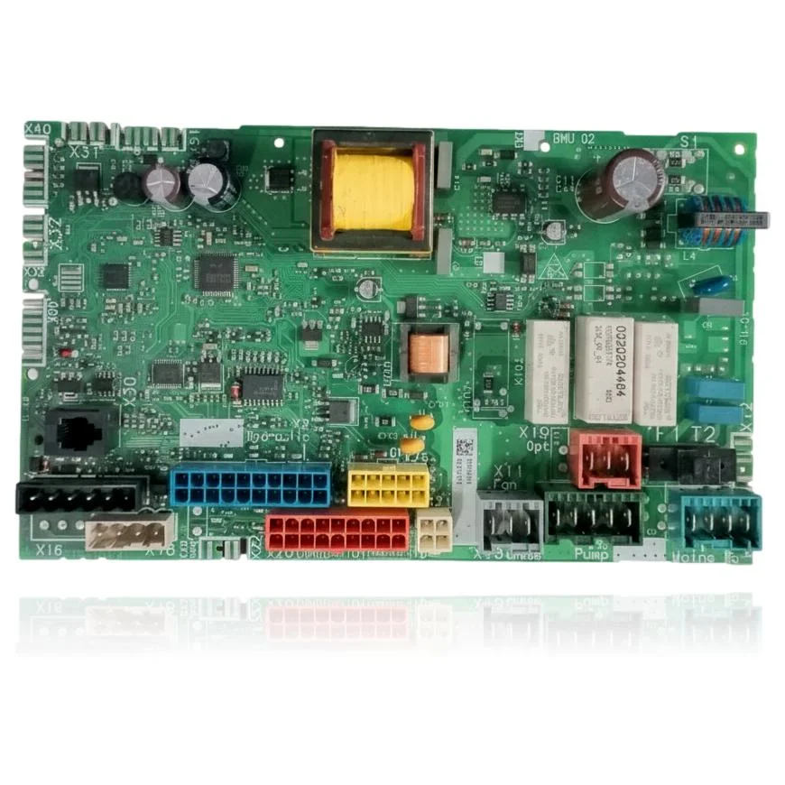 Datenblatt: Elektronisches Modul Saunier Duval Isofast Condens F30E/F35E Ref. 0020204484