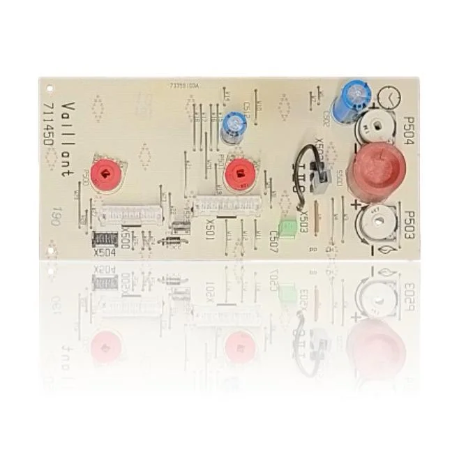 Datenblatt: Placa Electrónica Vaillant Turboblock VCM 180/1 X Ref. 711450