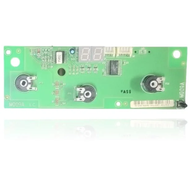 Beretta Super Exclusive MIX 26 CSI EV Control Board Display Ref. R10024558