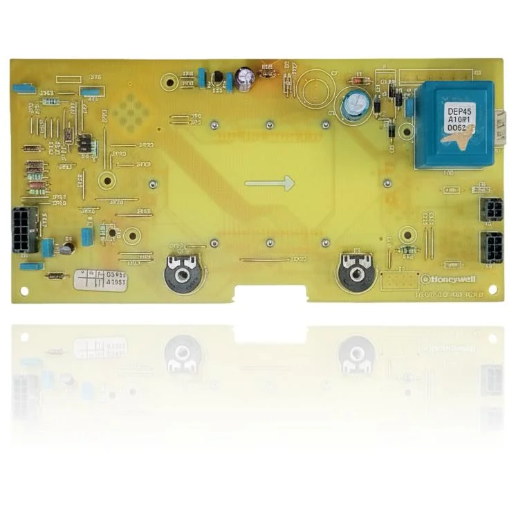 Honeywell Ferroli New Elite F30E Display-Platine Ref. 39809641