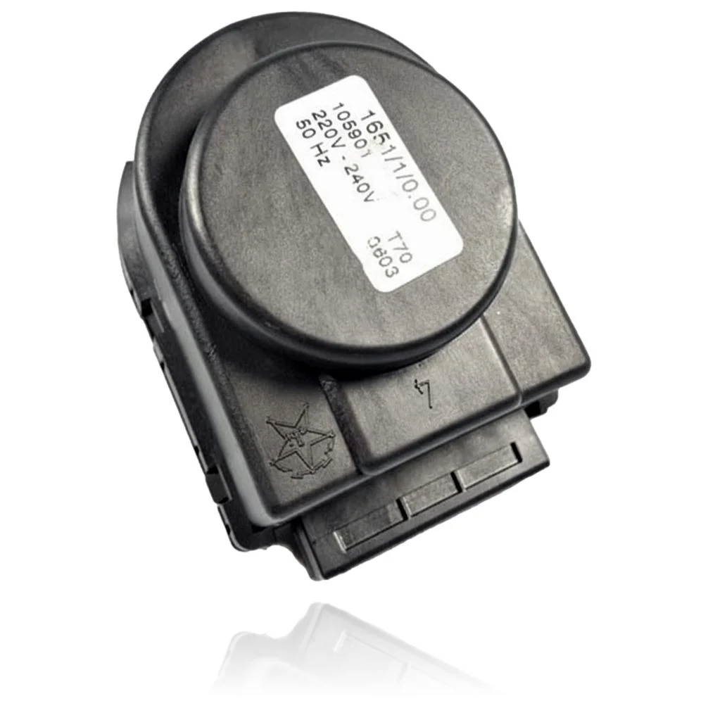 Motor Válvula de 3 Vías Isomax F 28 E 2