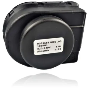 Actuator electric vana cu 3 cai Saunier Duval Themaclassic C 24 E - Cod S5720600