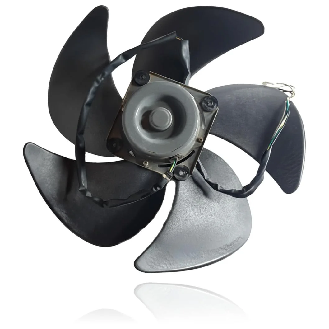 Motor + Ventilador Equipo de Aerotermia Saunier Duval SDHV19 - Imagen 2