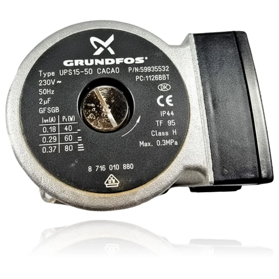 Motor de Bomba Circuladora Cerastar ZWN24-7MFA 23 - Imagen 3