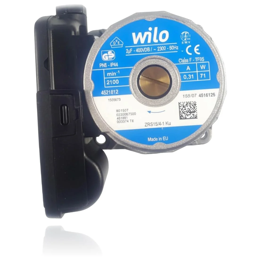 Pompa de circulatie Wilo Saunier Duval Isofast/Isomax/Isosplit/Isotwin Cod 0010030644