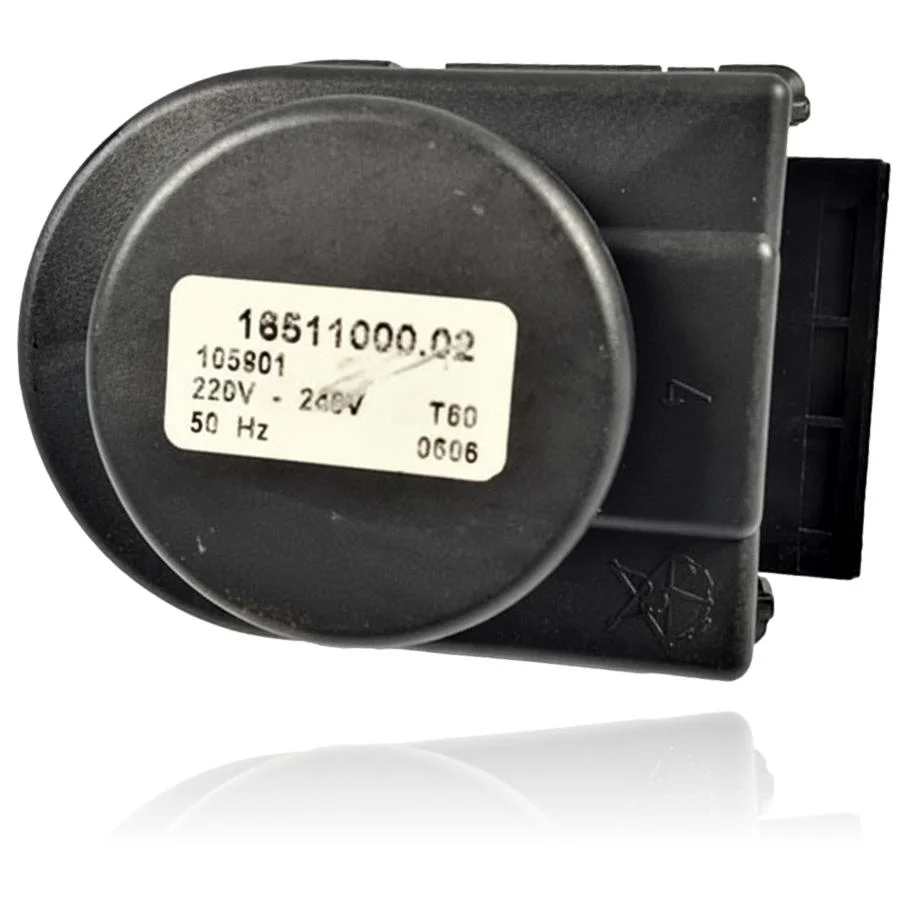 Attuatore Elettrico Valvola a 3 Vie Per Hermann Saunier Duval Isotwin F 28 EA - Rif. 105801