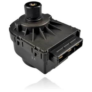 Motor Válvula 3 Vías Ariston Genus 27 Bffi Ref. 997147