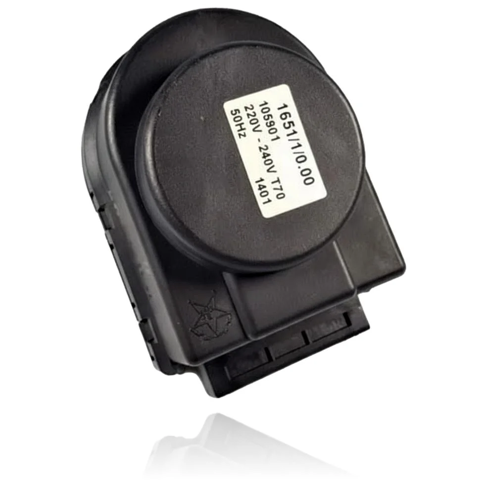 Motor de Válvula de 3 Vías Isomax F 28 E - Imagen 2
