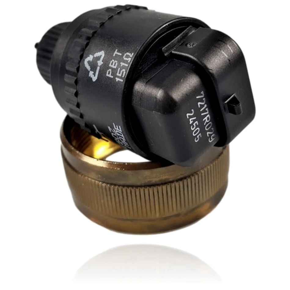 Motor de Válvula de 3 Vías Turbotec ES 242 2-5 - Imagen 2