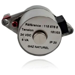 Motor Paso a Paso Válvula de Gas G20 Saunier Duval S1071700 — Themaclassic F24E/F30E/F35E, Isofast, Isomax, Combitek