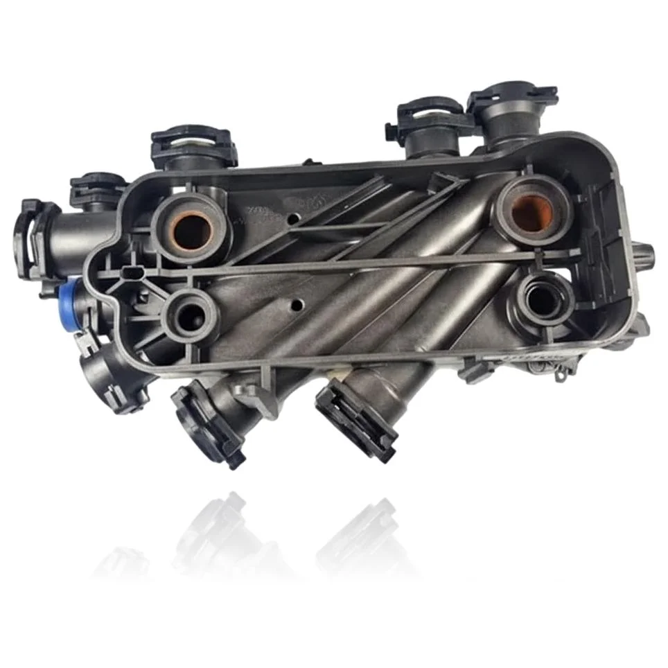 Parte Hidráulica Intercambiador Euromaxx ZWC24-MF2A 23