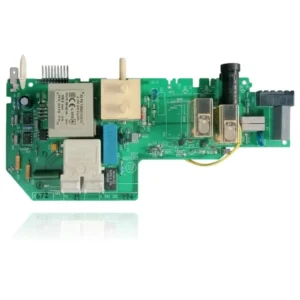 Placa Electrónica Auxiliar Junkers Eurostar ZWE 24-2 ADE 23 Módulo NR.661 Ref. 8748300158