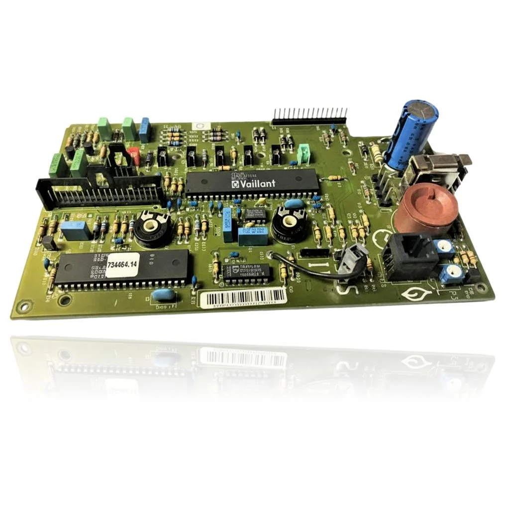 Scheda Elettronica Turboblock Plus VCM 182/1 E - Codice 734664.14