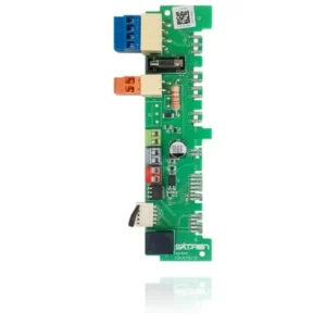 Placa Satronic pentru centrala termica Baxi Neobit Condens 24 24F - Cod 7773502