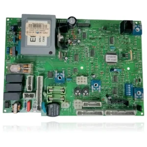 Elektronische Steuerplatine Ariston Microgenus 23 MFFI Ref. 65101732