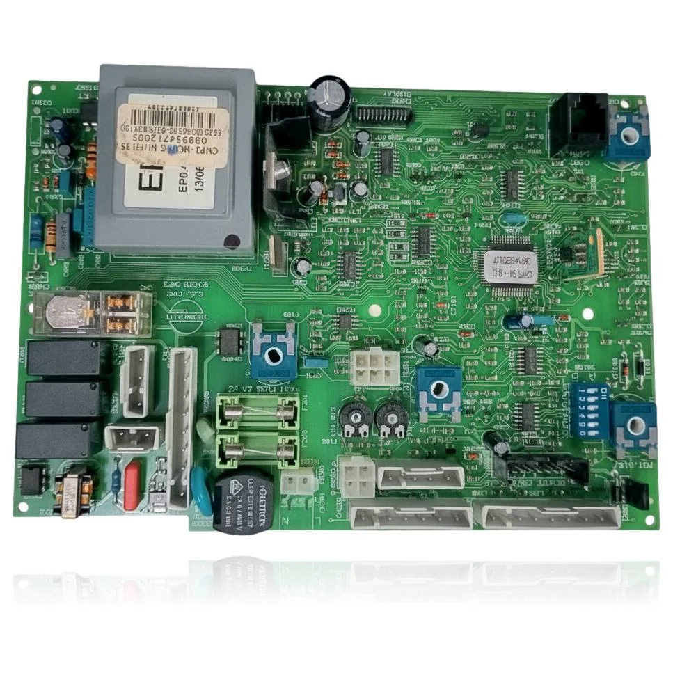 Ariston Microgenus 23 MFFI PCB Control Ref. 65101732