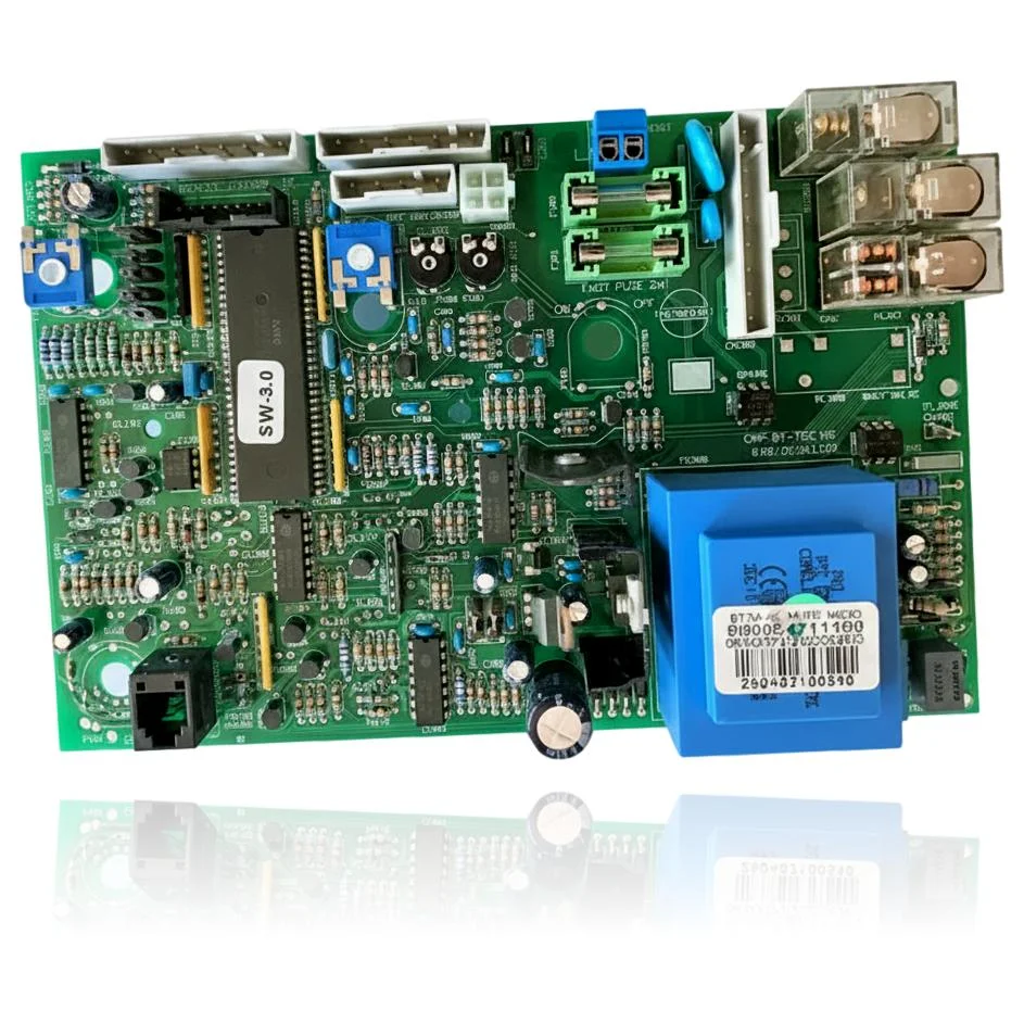 Elektronikplatine für EST 23 MI / Microgenus 23 MFFI / TX 27 MFFI Ref. 65101374