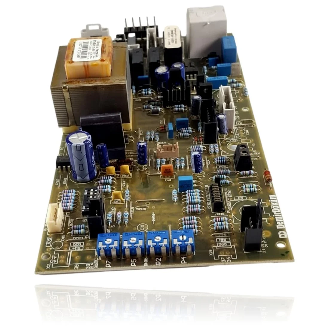 Placa Caldera Heat Line HK B 130