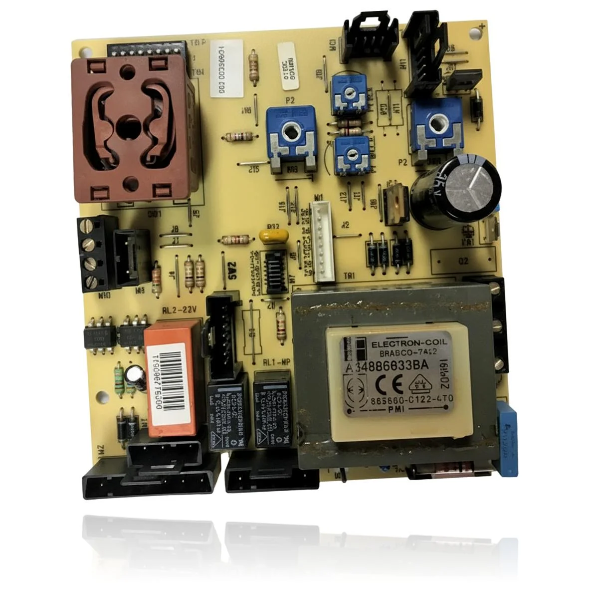 PCB Saunier Duval Hermann Renova Supermicra Ref. 0020076179