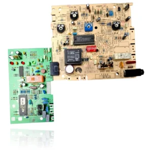 Placa Transformator De Aprindere Saunier Duval Themaplus F23 E - Cod 57275 (356081200)