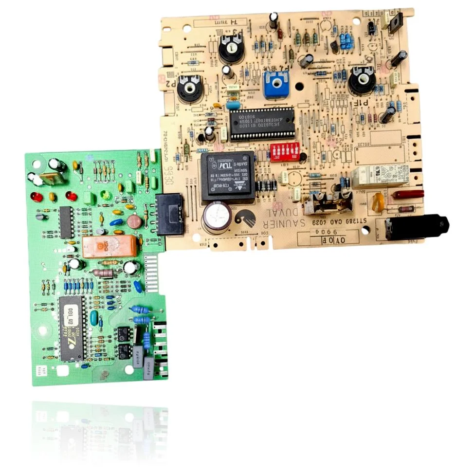 Placa Transformator De Aprindere Saunier Duval Themaplus F23 E - Cod 57275 (356081200)
